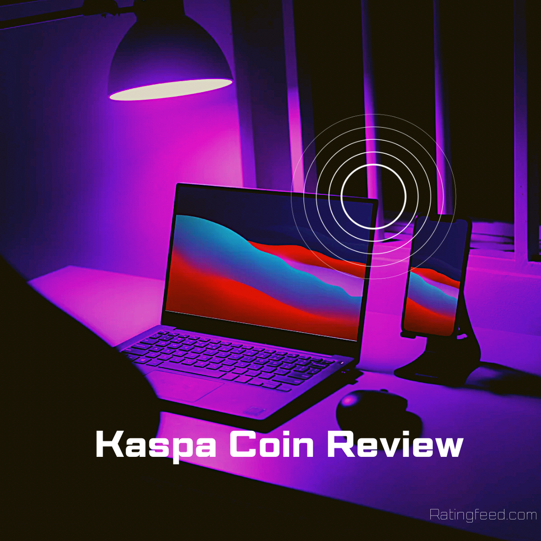 Kaspa Coin Review