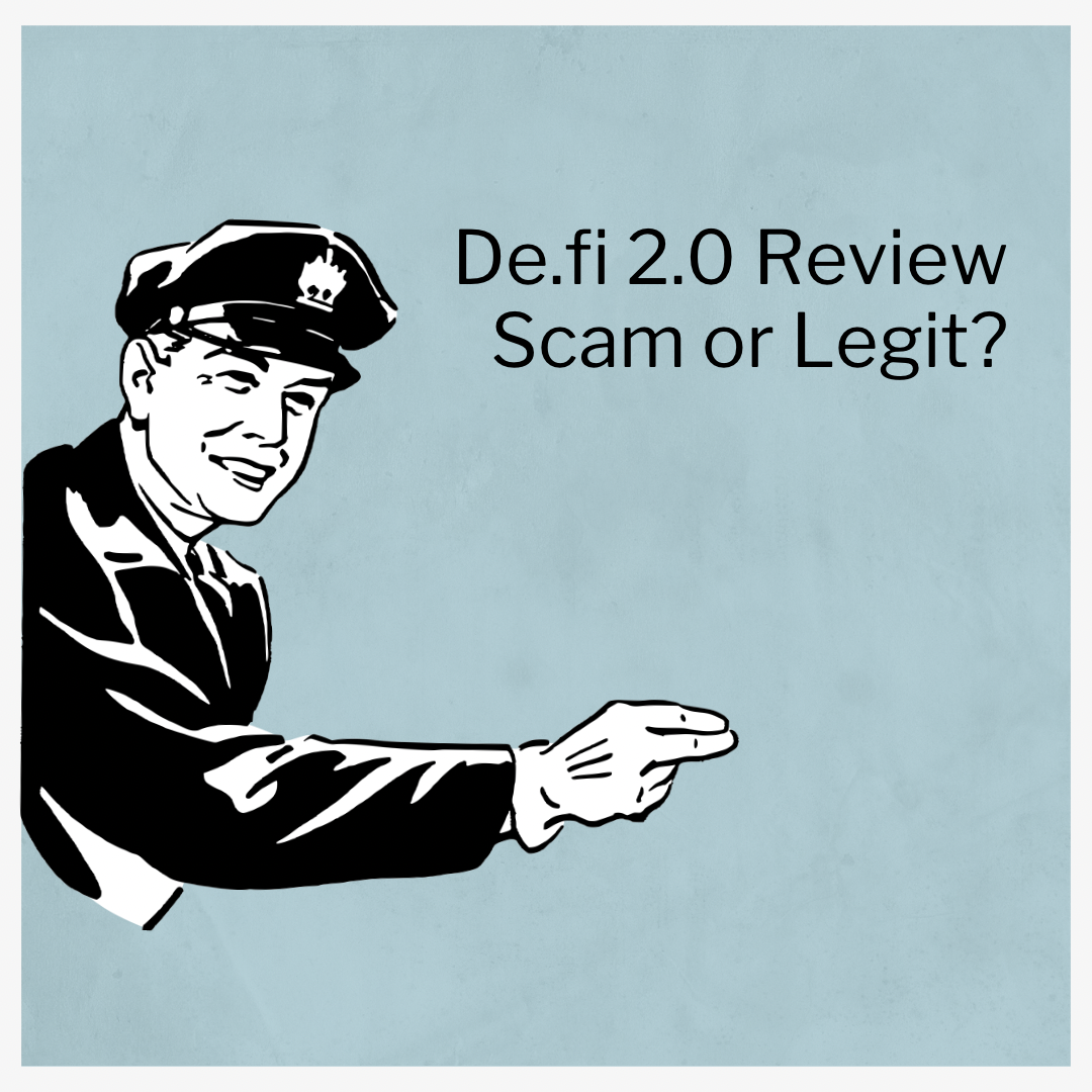 De.Fi 2.0 Coin Review