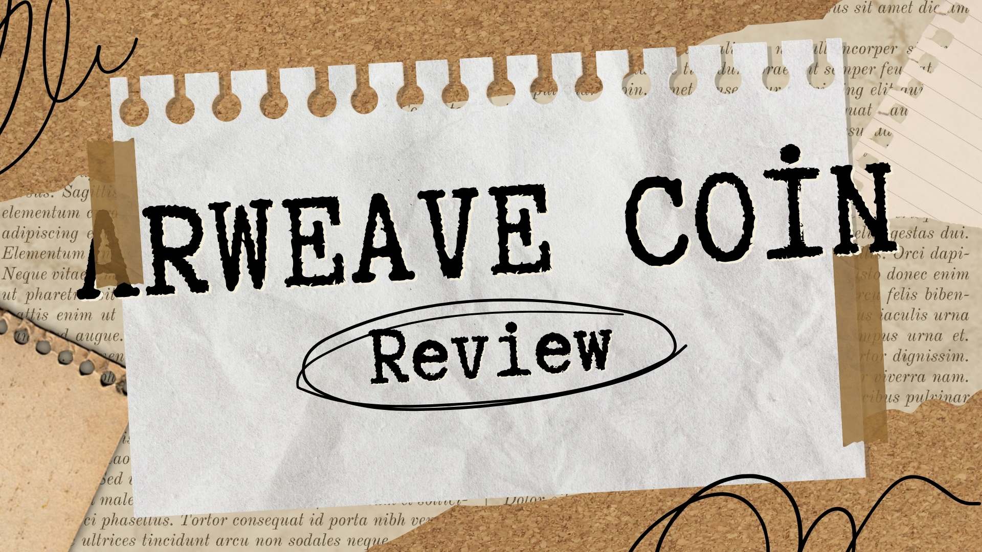 Arweave Coin Review